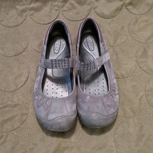 Keen Mary Jane's